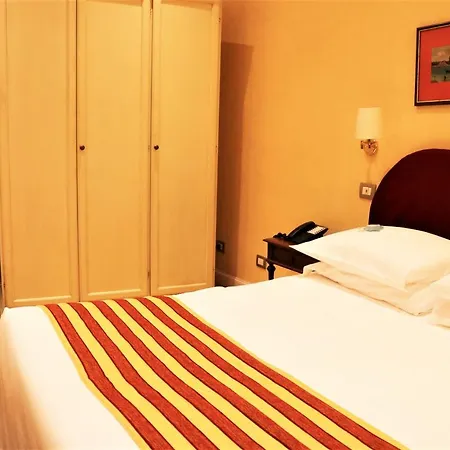 Firenze E Continentale Ξενοδοχείο 4*