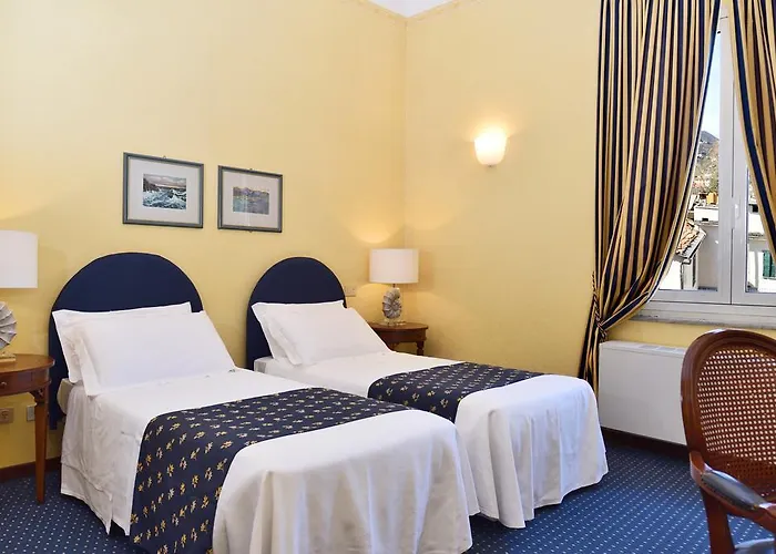 Hotel Firenze E Continentale