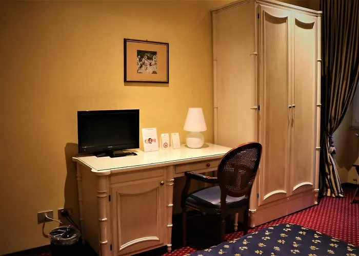 Firenze E Continentale Hotel