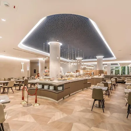 酒店 佛罗伦萨洲际酒店 斯培西亚