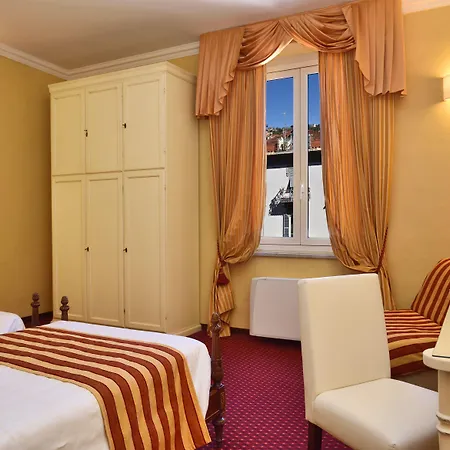 Hotel Firenze E Continentale La Spezia