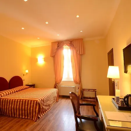 Hotel Firenze E Continentale La Spezia
