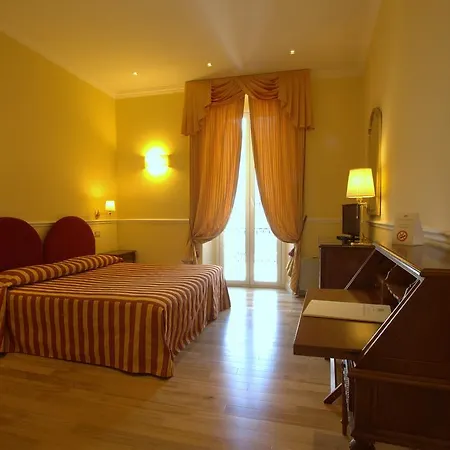 Firenze E Continentale 4*