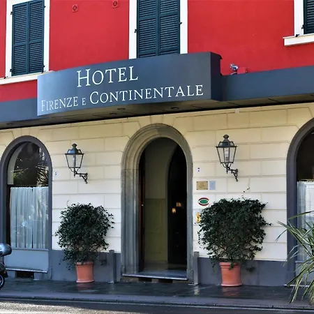Firenze E Continentale 4*