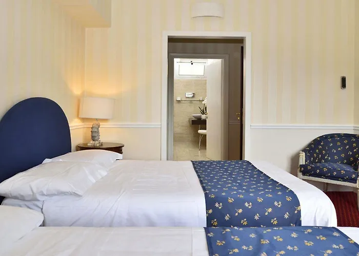 Firenze E Continentale 4* La Spezia