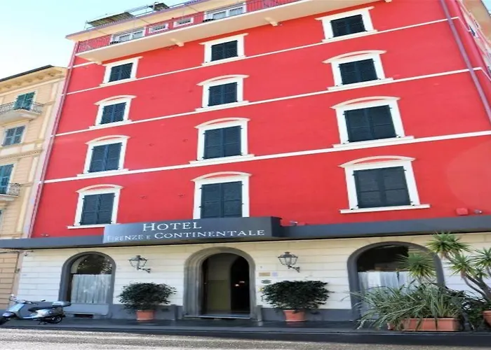 Hotel Firenze E Continentale La Spezia