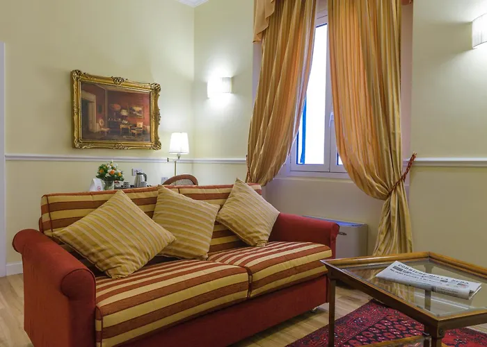 Firenze E Continentale 4* La Spezia