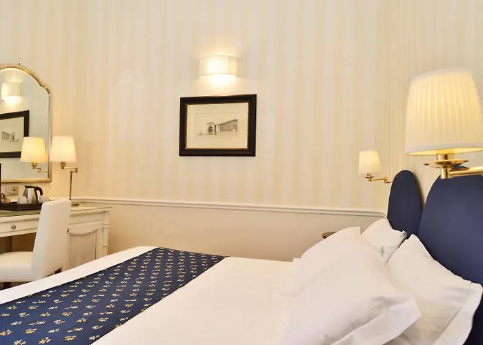 Hotel Firenze E Continentale La Spezia