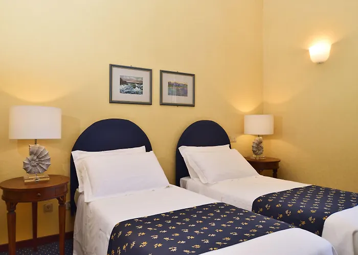 Firenze E Continentale 4* La Spezia