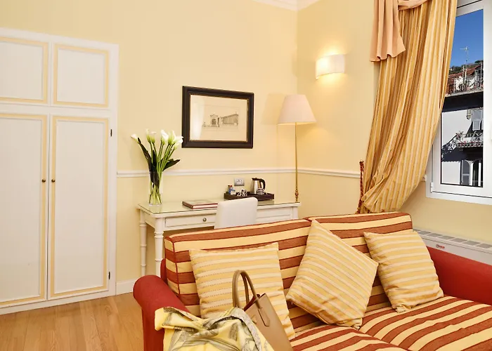 Hotel Firenze E Continentale La Spezia