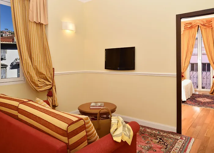 Hotel Firenze E Continentale 4*