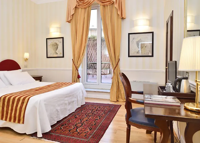 Firenze E Continentale Hotel La Spezia