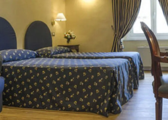 Hotel Firenze E Continentale