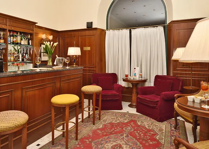 Firenze E Continentale Hotel