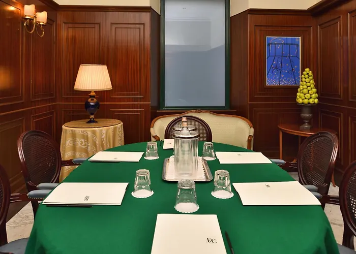 Hotel Firenze E Continentale