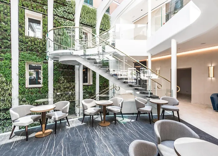 Hotel Firenze E Continentale La Spezia