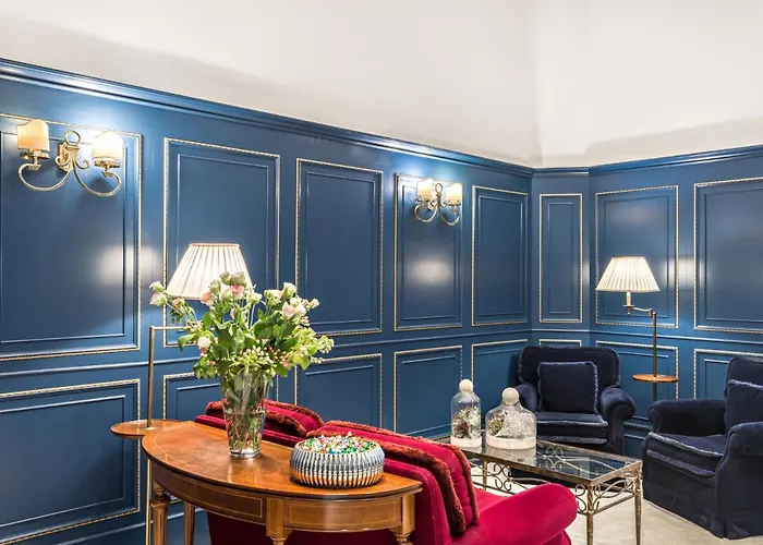 Hotel Firenze E Continentale La Spezia