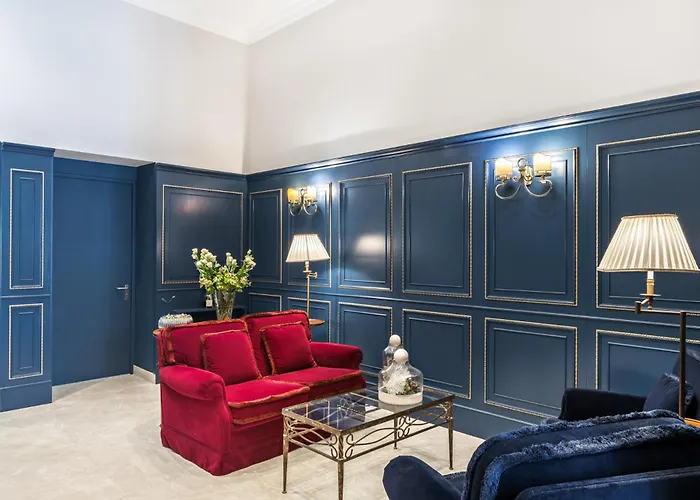 Hotel Firenze E Continentale 4*