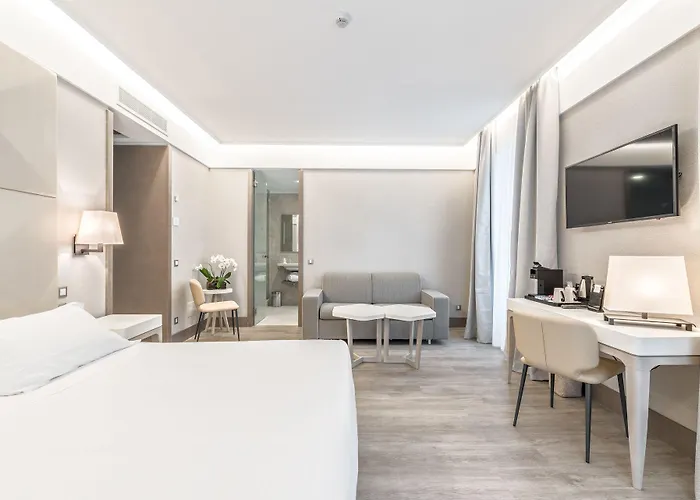 Firenze E Continentale Hotel 4*