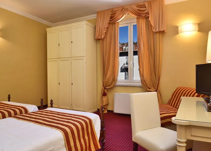 Hotel Firenze E Continentale La Spezia