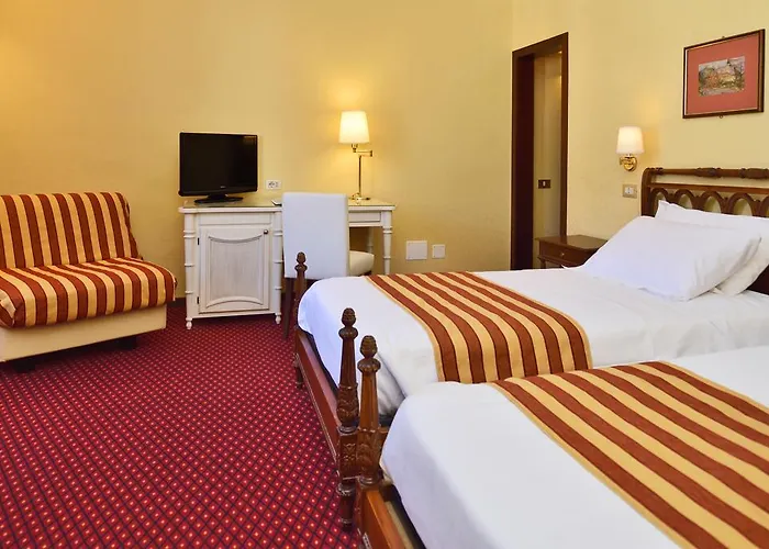 Firenze E Continentale 4* La Spezia