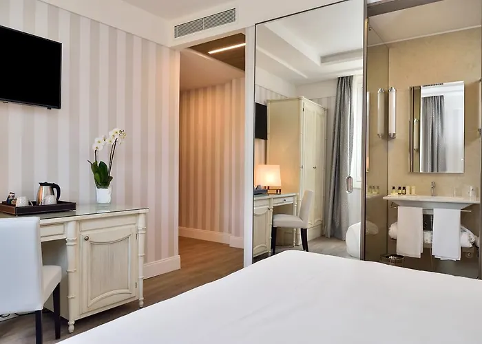 Firenze E Continentale Hotel La Spezia