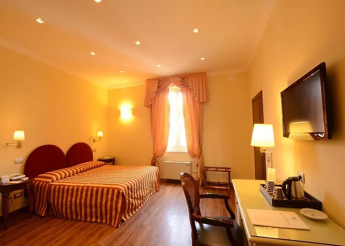 Hotel Firenze E Continentale La Spezia