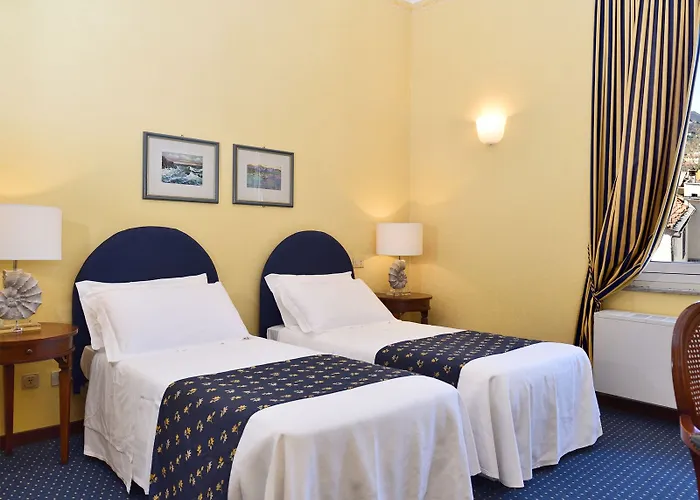 Firenze E Continentale Hotel 4*