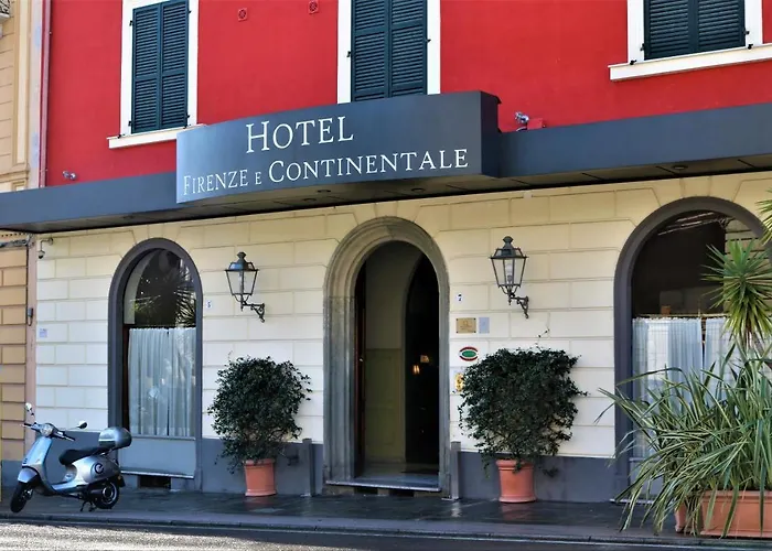 Firenze E Continentale 4*