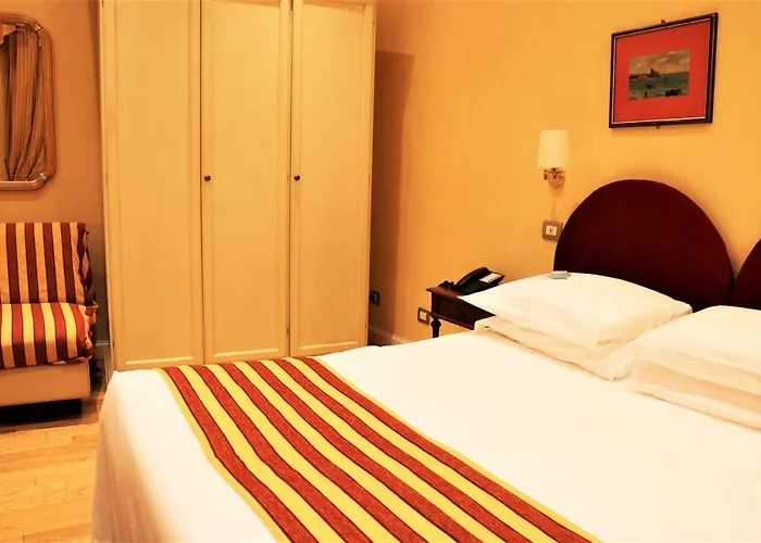 Firenze E Continentale Hotel 4*