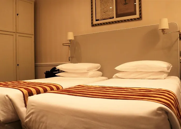 Hotel Firenze E Continentale 4*